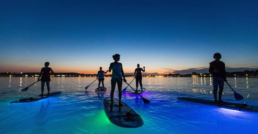 1.5-hour Clear Kayak Rental: Discover the Underwater World - Starting at Histria Beach near Verudela Resort