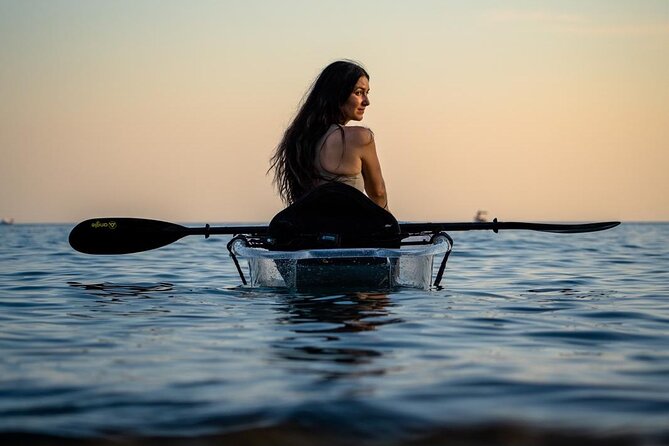 1.5-hour Clear Kayak Rentals: Explore Verudela Cave & Islands - Key points before you book