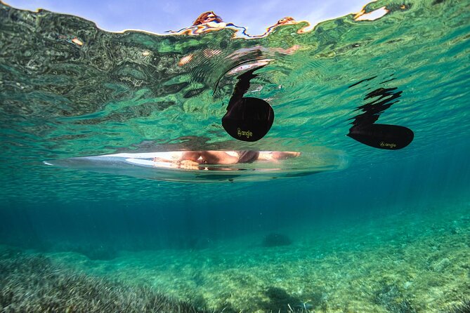 1.5-hour Clear Kayak Rentals: Explore Verudela Cave & Islands - Group size, fitness, and who will enjoy it