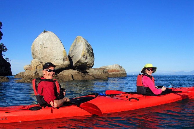 1 Day Sea Kayak Rental - Paddling the Astrolabe Roadstead