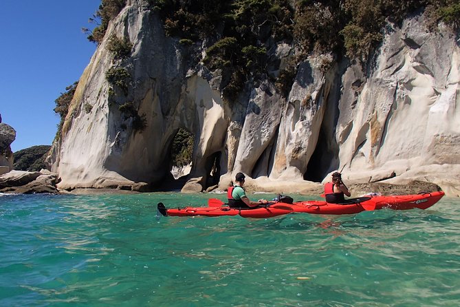 1 Day Sea Kayak Rental - What the independent format means for you