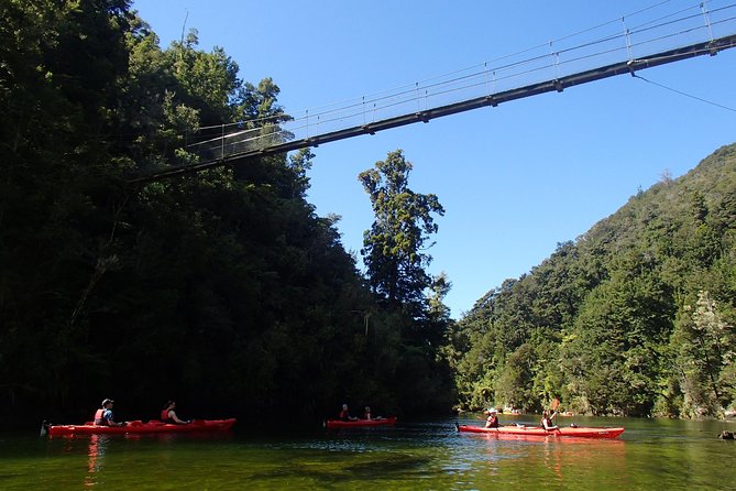 1 Day Sea Kayak Rental - Fitness, weather, and planning the day
