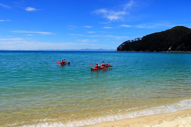 1 Day Sea Kayak Rental - Split Apple Rock and the coastal highlights