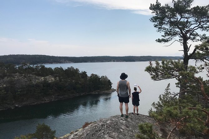 1-Day Small-Group Stockholm Archipelago Kayak Tour - What the return paddle feels like