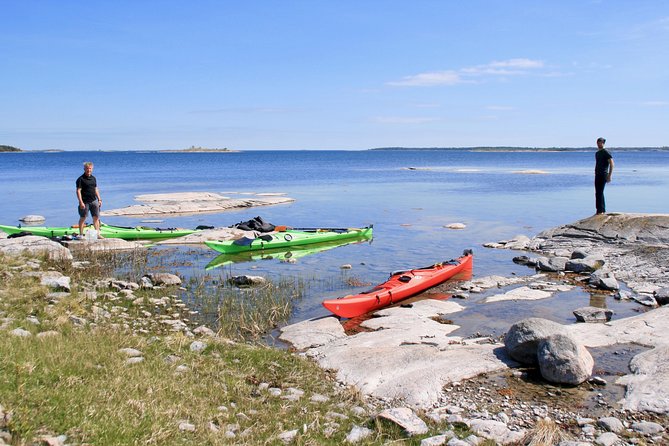 1-Day Small-Group Stockholm Archipelago Kayak Tour - Is $223.82 a fair price?