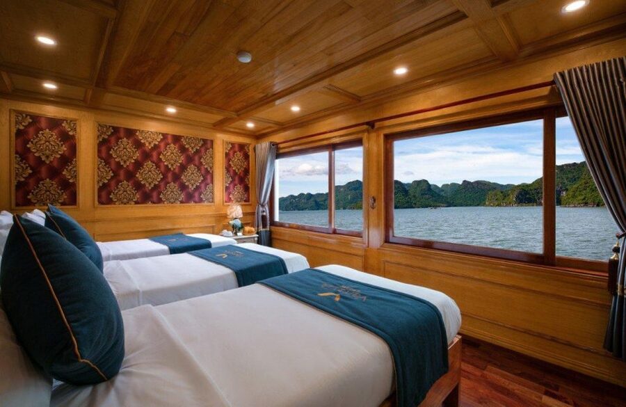 2-Day Lan Ha Bay & Cat Ba Cruise w/ Kayaking, Biking & More - What the price represents