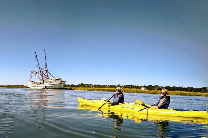 2-Hour Guided Kayak Eco Tour in Charleston - Is Two Hours a Good Value?