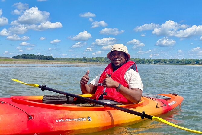 2-Hour Hilton Head Guided Kayak Nature Tour - Why Broad Creek is worth seeing by kayak