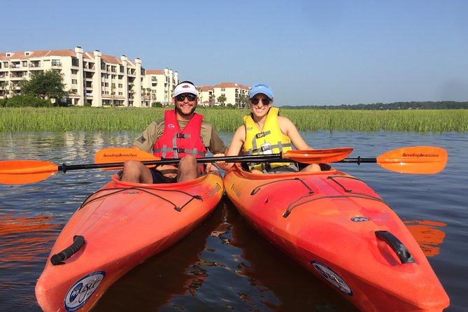2-Hour Hilton Head Guided Kayak Nature Tour - Broad Creek and the salt marsh channels