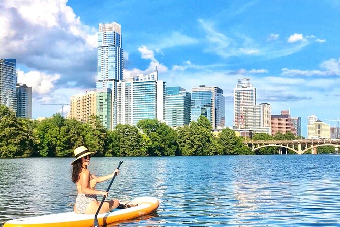 2 Hour Kayak Lessons On Lady Bird Lake - Starting at 7 East Ave