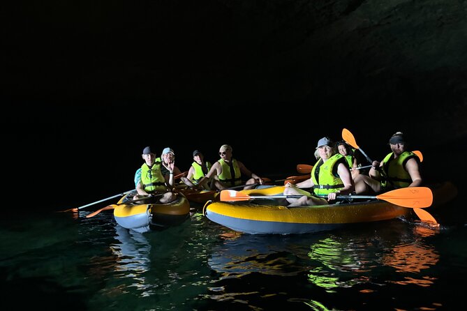 2-Hour Kayak through the Sea Caves of Benagil - Is $42.33 good value?