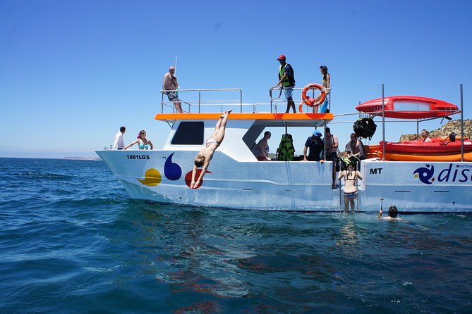 2-hour Kayak Tour of Ponta da Piedade Caves and Beaches - Why Ponta da Piedade works best from a kayak