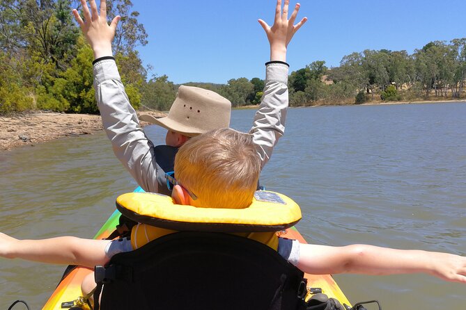 2-Hour Kayaking Experience in Barossa Valley - Arriving at the Southern Car Park