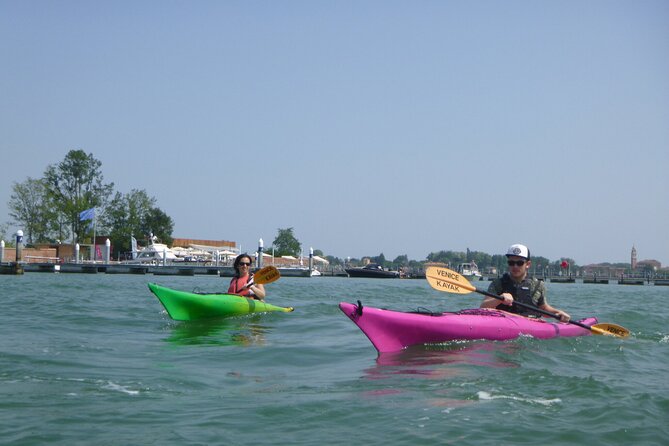 2 Hour Venice Canal Kayak Tour - Premium experience by day - Timing, access fees, and cancellation details