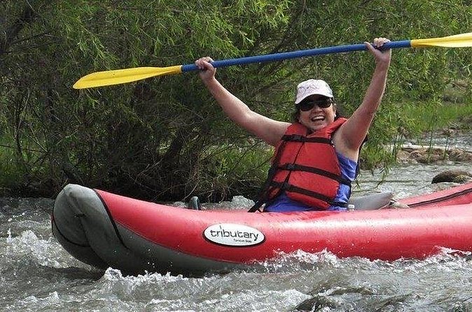 2 Hours Water to Wine Kayak Trip from Cottonwood - How the outing compares with a standard kayak tour