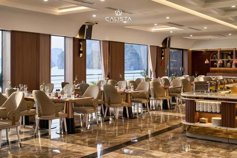 2D1N Halong Bay 6-Star Cruise: Fine Dining, Cave & Kayaking - Arriving at Tuan Chau Marina at midday