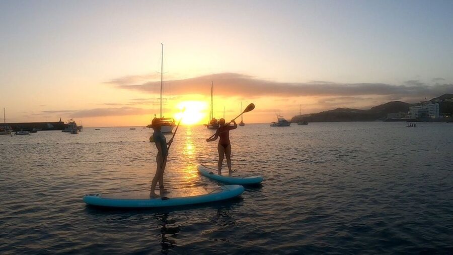 2h Sunset Paddle Board Session in Gran Canaria - Key points to know before you book