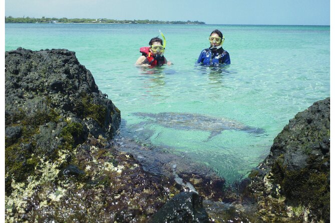 3.5 Hour Kailua-Kona Ocean Kayak and Snorkel Tour - Paddling the lava coast toward the sea caves