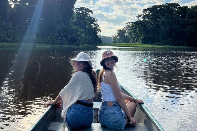 3-hour canoe tour through Tortuguero National Park - Key points at a glance