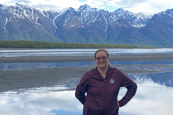 3 hour Lazy River Kayak Float - Key points about the Knik River float
