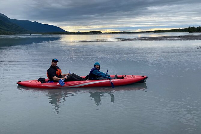 3 hour Lazy River Kayak Float - Wildlife watching without pressure