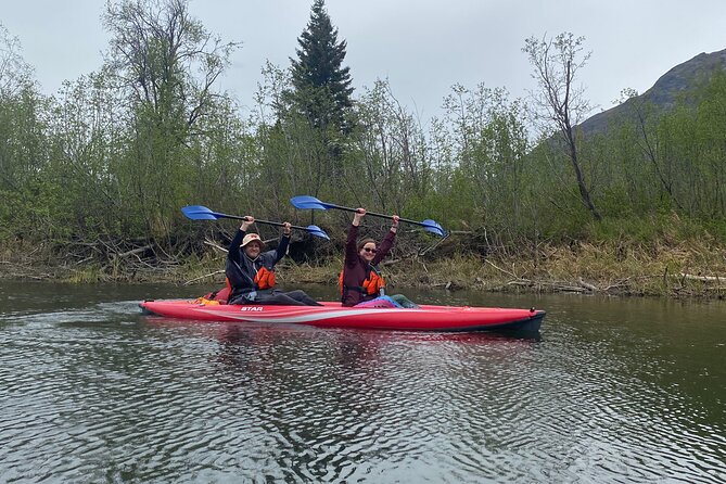 3 hour Lazy River Kayak Float - Why the small group size matters