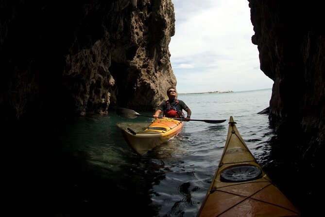 3 Hour of Sea Kayak Trip in the Creeks of Sete - Is the $60.49 price fair?