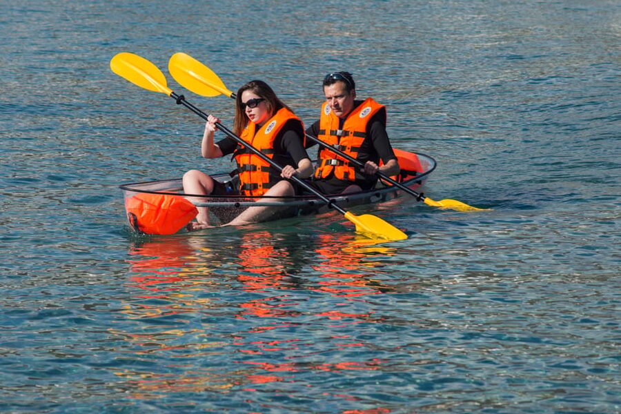 3 Hours Guided Tours in Transparent Kayaks - Who will enjoy this kayak trip most