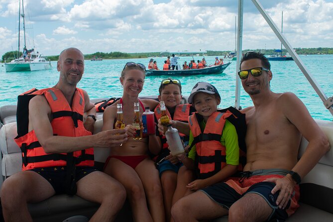 3 hr Pontoon Tour with access to Beach Club and Free Kayaks - Who will enjoy this tour most