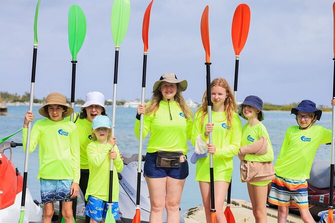 3HR Clear Kayak Mangrove and iguana island Tour in Leeward - Price, transfers, and what you actually get