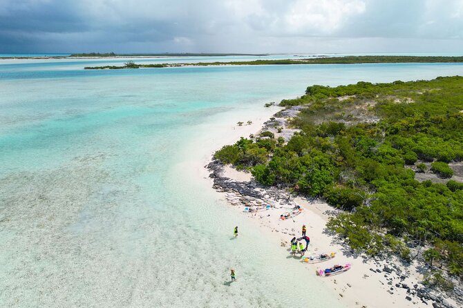 3HR Clear Kayak Mangrove and iguana island Tour in Leeward - Who will enjoy this most