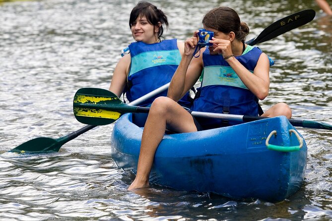4-Hour Adventure Descent of the Sella River by Kayak - The scenery and the simple pleasure of stopping