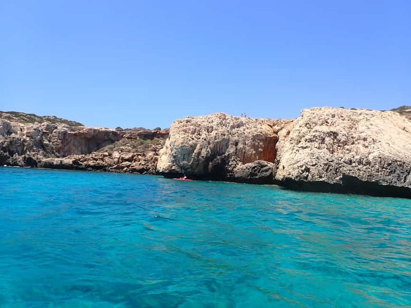4-hour East Cape Greco Private Guided Kayak Tour - Why East Cape Greco works so well from a kayak