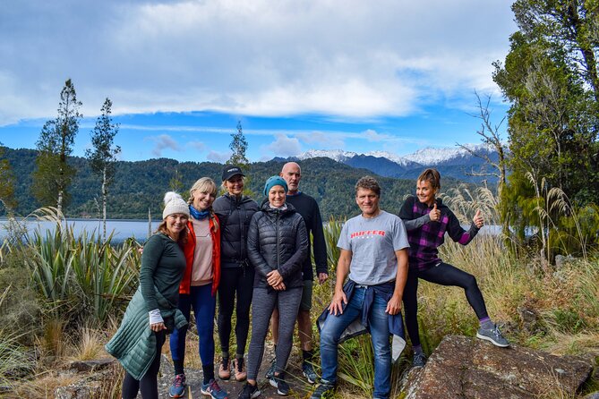 4-hour Lake Mapourika Kayak and Hike adventure, with Okarito Kiwi Sanctuary - Meeting the guide and getting ready at 30 Main Road