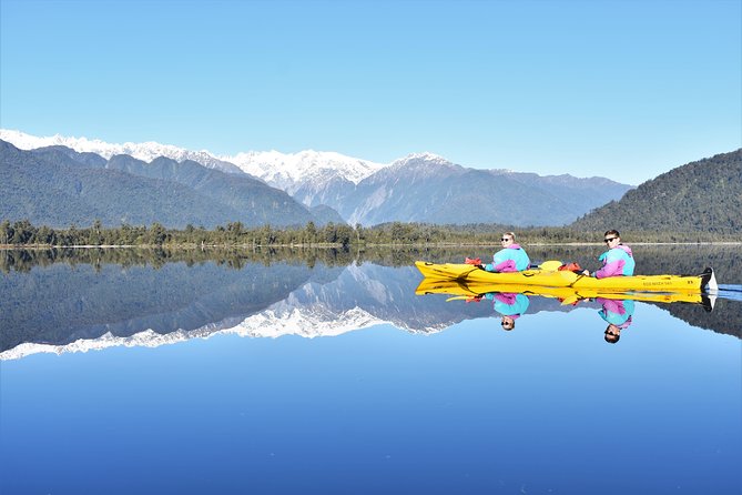 4-hour Lake Mapourika Kayak and Hike adventure, with Okarito Kiwi Sanctuary - Who should book this Lake Mapourika trip