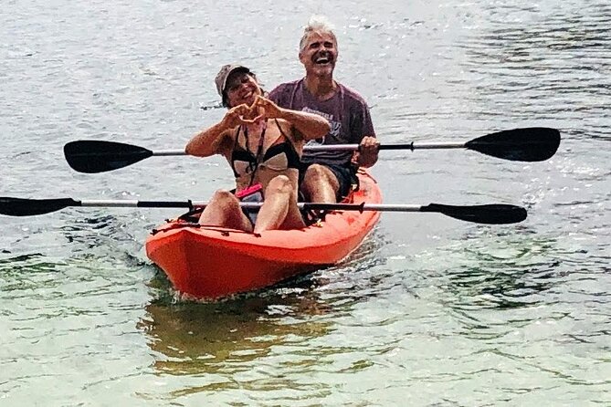 4 Hour Single Kayak Rental In Crystal River, Florida - What the $50 price really covers