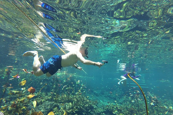 4 Private Cenotes, Zip-Lines, Canoes & Mayan Village with Delicious Lunch - Mosquitoes, rain, and what to pack