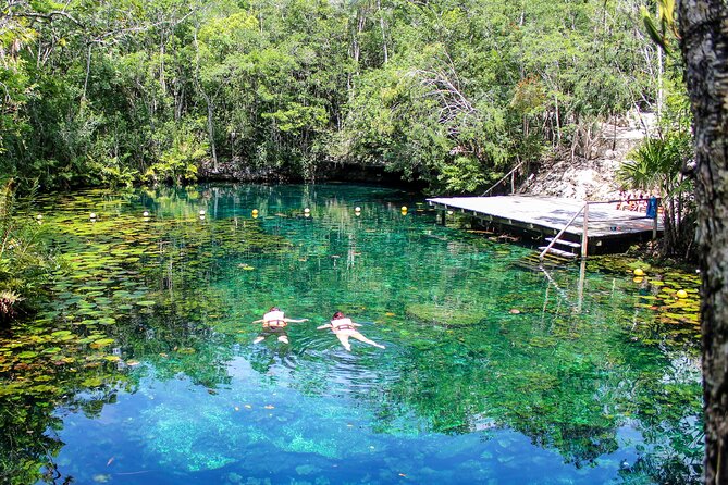 4 Private Cenotes, Zip-Lines, Canoes & Mayan Village with Delicious Lunch - Should you book it?