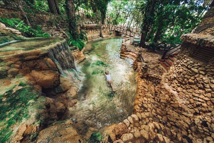 4in1: Los Haitises+ Kayaking+ Natural Pools+ Montana Redonda - The ride from Punta Cana to Los Haitises