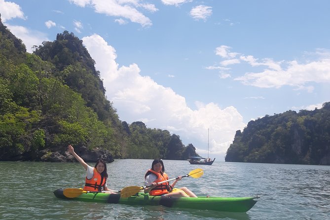 5 Hours Kilim Mangrove Kayaking Sharing Tour (With Hotel Pickup) - The fish farm is the practical base for kayaking