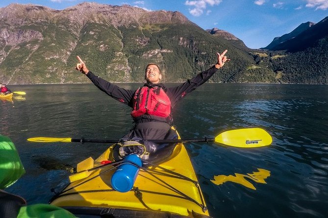 6 Day Fjord Kayaking Trip Norway - Days on the water, with work between the views