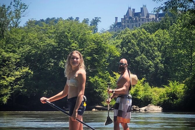 7 Mile Guided Paddleboard Tour On The French Broad River in Asheville - Who will enjoy this French Broad River trip