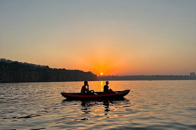 90-minute Canoe or Sup Experience in Antalya - What the $74.80 price really covers