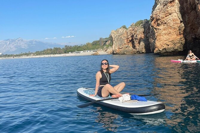 90-minute Canoe or Sup Experience in Antalya - Weather, cancellations, and practical planning
