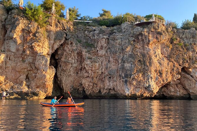 90-minute Canoe or Sup Experience in Antalya - Is the early start worth it?