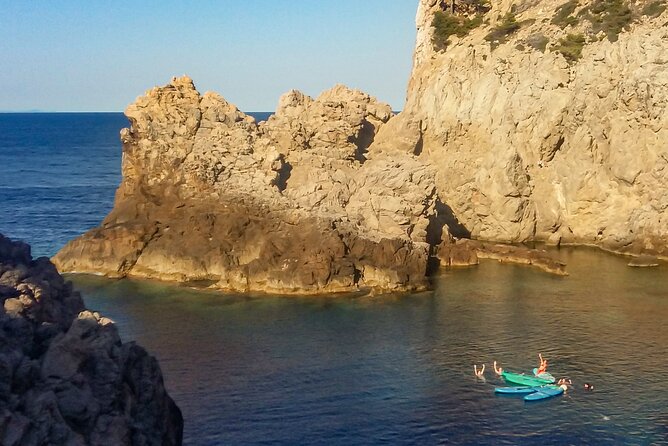 90' Stand Up Paddle tour in a small group in Cala Ratjada - Photos and the possible sunset timing