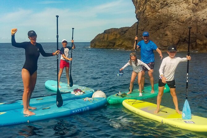90' Stand Up Paddle tour in a small group in Cala Ratjada - Is $56.72 a fair price?