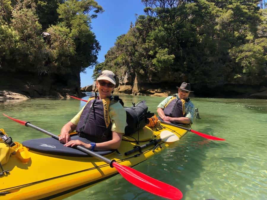 Abel Tasman Kayaks: 1 Day Freedom Kayak Rental - A self-guided day in southern Abel Tasman