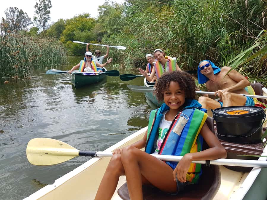 Addo River Safari - Guided Tour via Canoe - A Quiet Change of Pace Near Addo