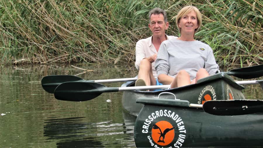 Addo River Safari - Guided Tour via Canoe - Weather, Water Levels, and Booking Details